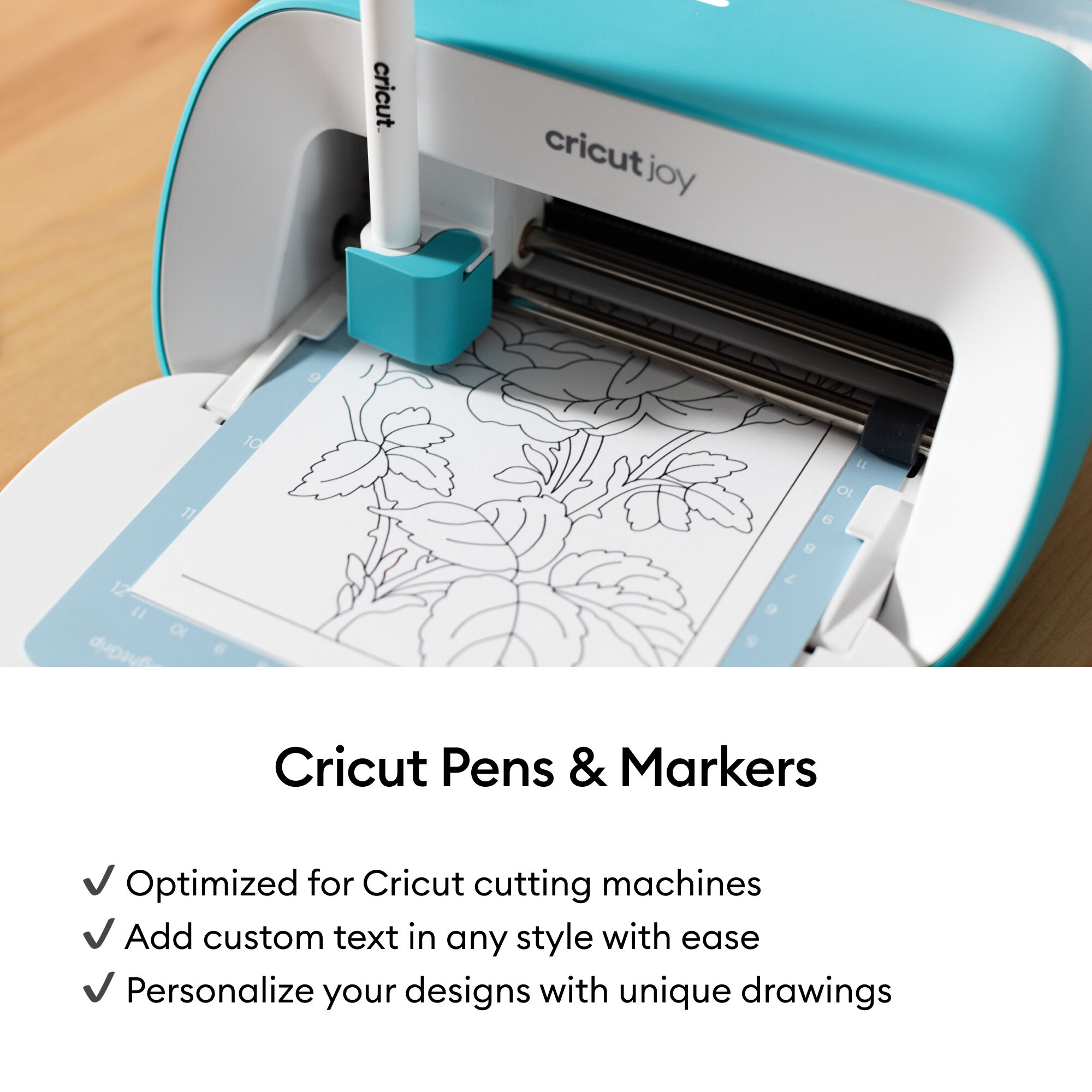 Cricut Joy™ Dual-Sided Markers, Ultimate Set (20 ct